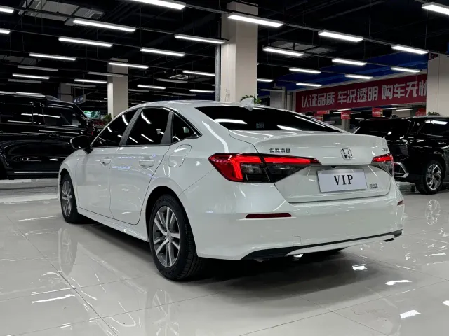 Honda Civic — Фото автомобиля 5
