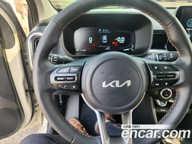 Kia morning Новый Morning (JA) Signature — Фото автомобиля 9