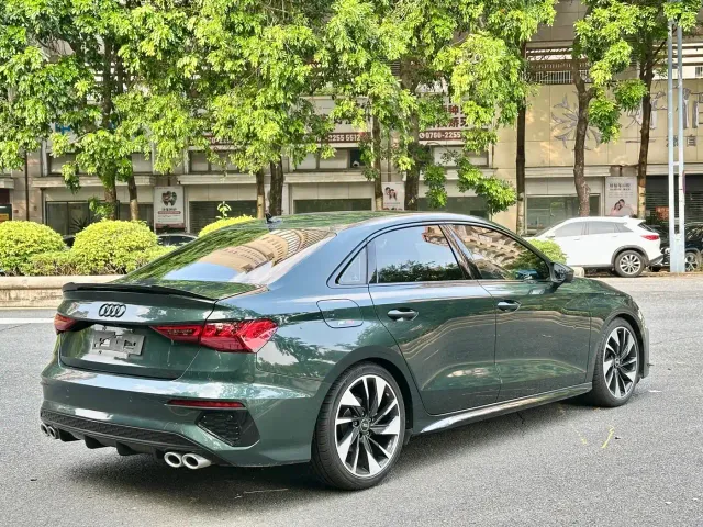Audi A3 — Фото автомобиля 8