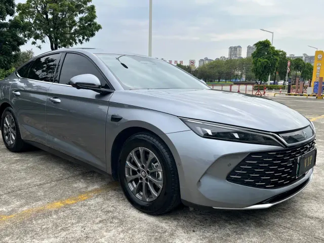 BYD Qin L — Фото автомобиля 3