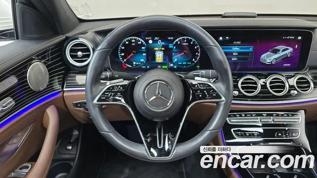 Mercedes-Benz E-Class W213 — Фото автомобиля 13