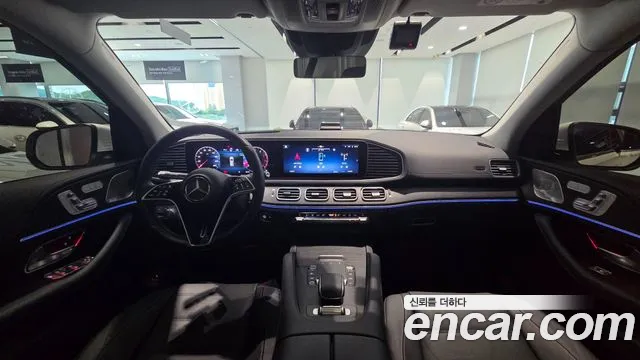 Mercedes-Benz GLE-Class W167 — Фото автомобиля 4