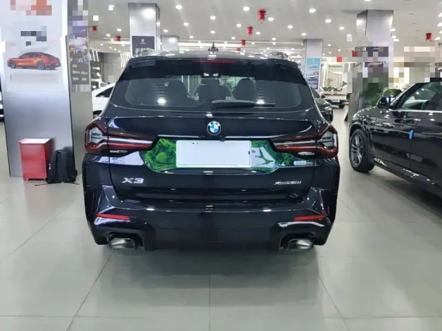 BMW X3 — Фото автомобиля 5