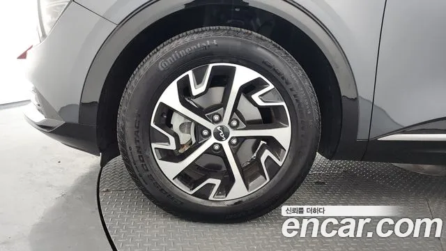 Kia Sportage — Фото автомобиля 5