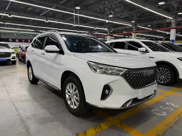 Haval M6 — Фото автомобиля 3