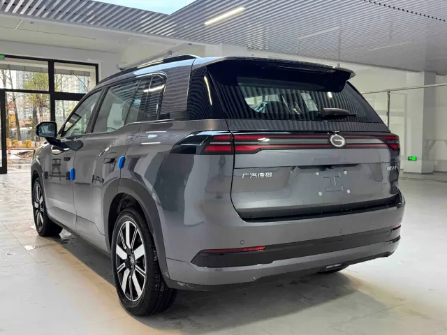 GAC Trumpchi GS4 — Фото автомобиля 4