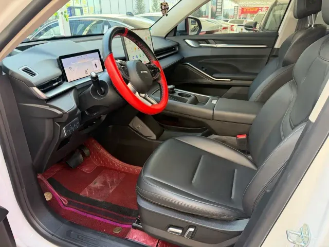 Haval H6 — Фото автомобиля 3