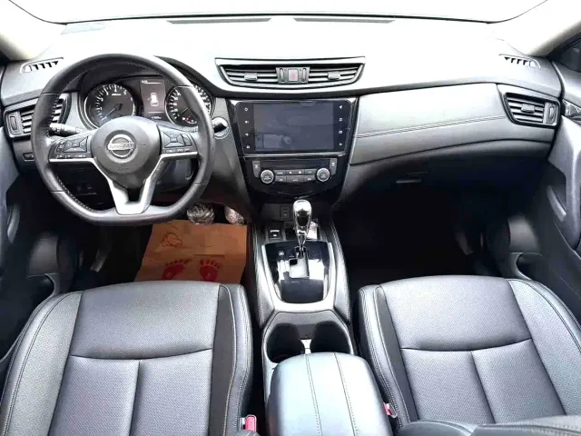 Nissan X-Trail 2022 2.0L 2WD Smart Connection Premium Edition — Фото автомобиля 12