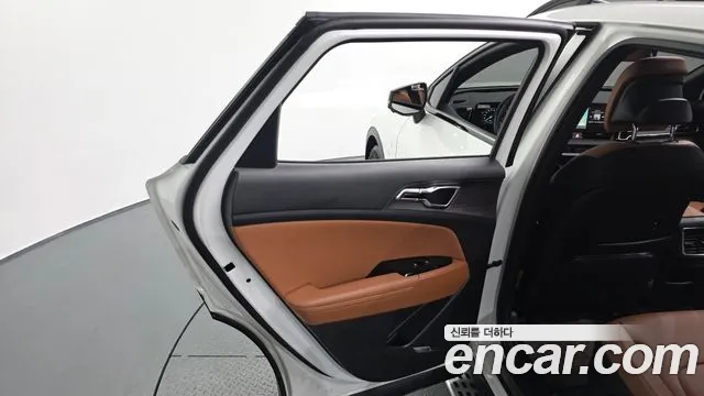 Kia Sportage 5th Gen — Фото автомобиля 14