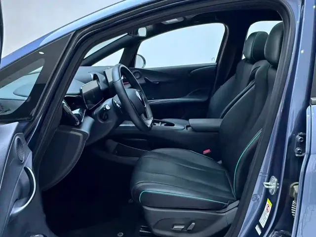BYD Dolphin — Фото автомобиля 4