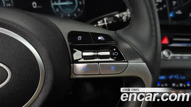 Hyundai Avante CN7 — Фото автомобиля 16