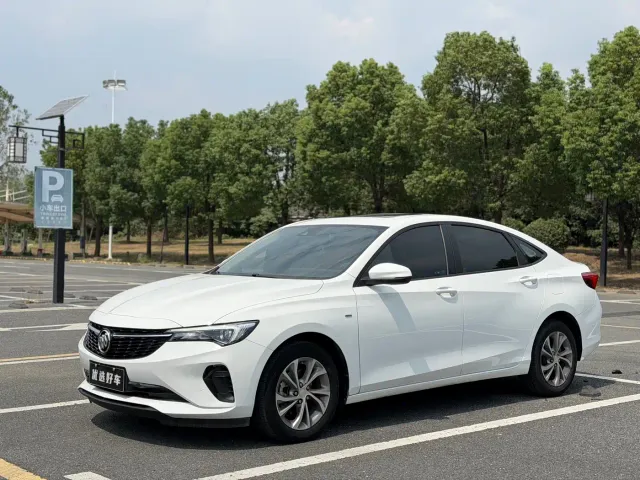 Buick Verano — Фото автомобиля 3