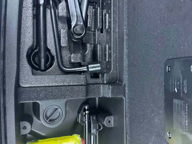 Jetour X70 Plus — Фото автомобиля 18