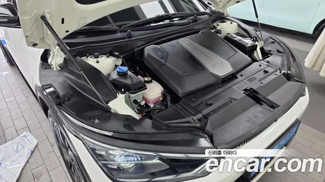 Kia EV6 — Фото автомобиля 6