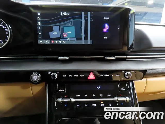 Kia Canival Carnival 4 поколение Дизель 9 мест Noblesse — Фото автомобиля 12