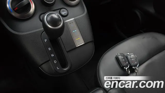 Hyundai Casper — Фото автомобиля 9