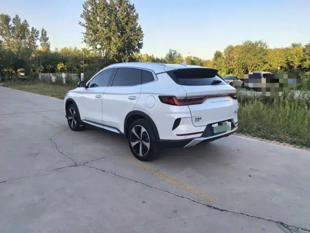 BYD Song PLUS — Фото автомобиля 11