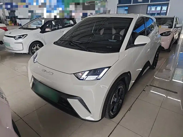 Фотография автомобиля — BYD Seagull