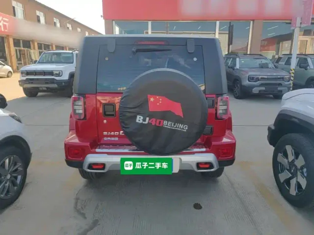 BAIC BJ40 — Фото автомобиля 5