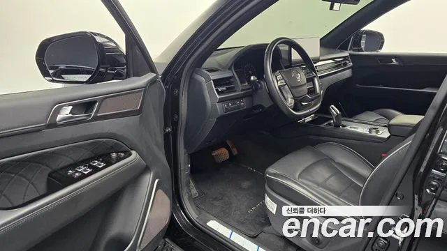 KGM Rexton — Фото автомобиля 11
