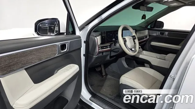 Hyundai Santafe Santa Fe (MX5) Бензин 2.5T 2WD — Фото автомобиля 3