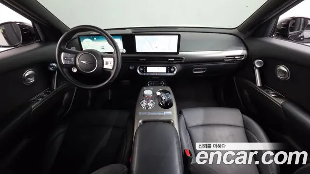 Genesis GV60 — Фото автомобиля 6