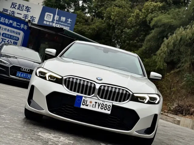 BMW 3 Series — Фото автомобиля 6