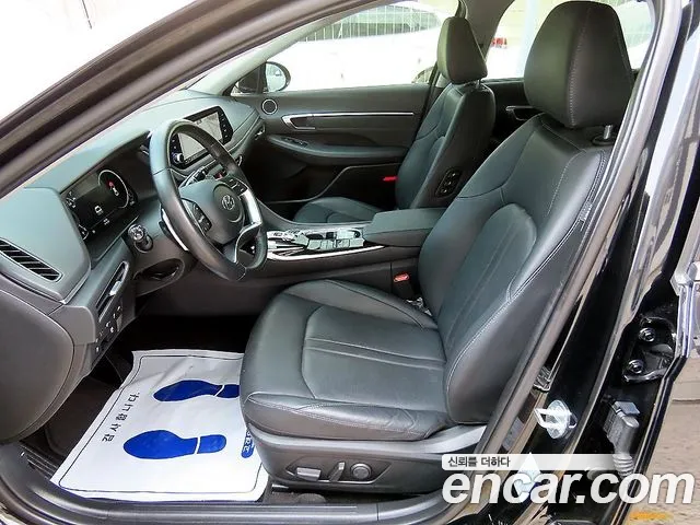 Hyundai Sonata Sonata (DN8) — Фото автомобиля 5