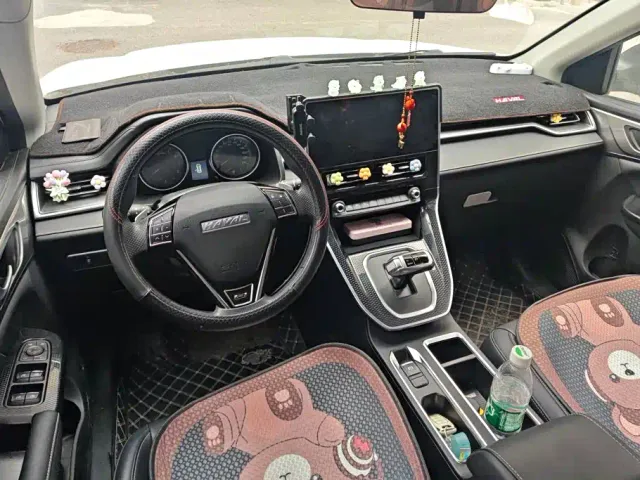 Haval M6 — Фото автомобиля 11
