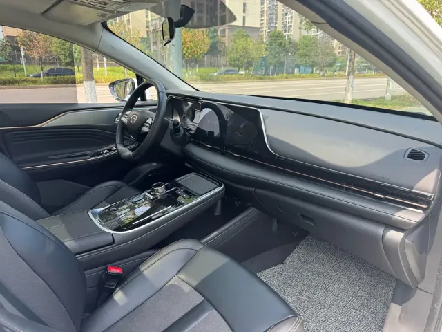 GAC Aion S — Фото автомобиля 13