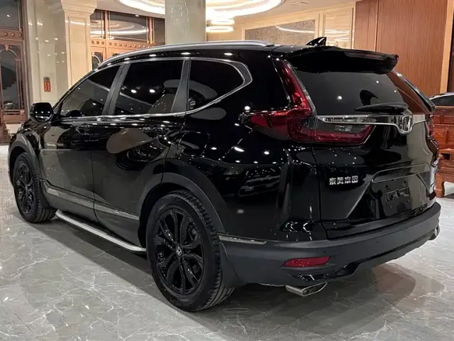 Honda CR-V — Фото автомобиля 5