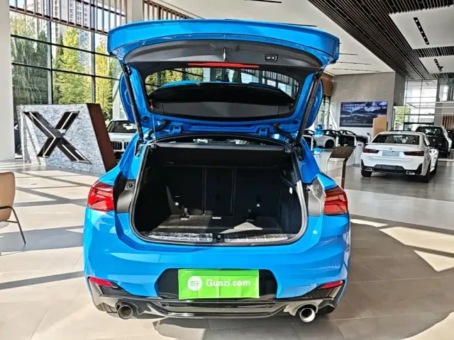 BMW X2 — Фото автомобиля 18