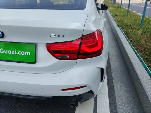 BMW 1 Series — Фото автомобиля 7