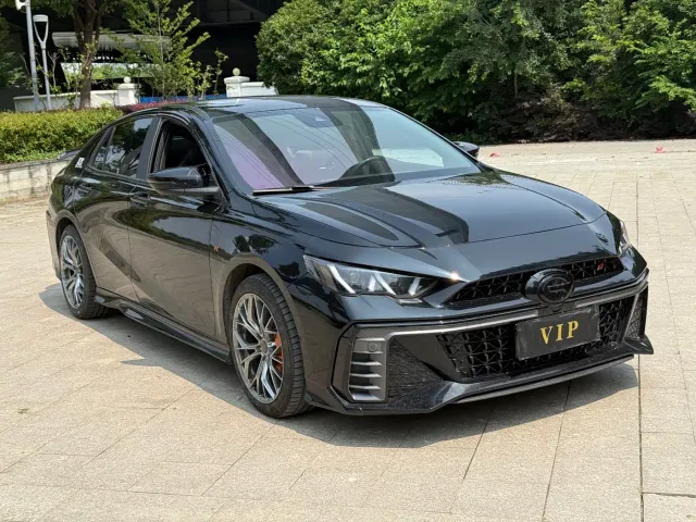 GAC Trumpchi Emkoo — Фото автомобиля 3