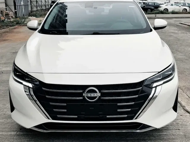 Nissan Sylphy — Фото автомобиля 3