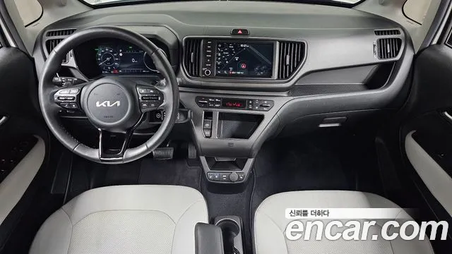 Kia RAY — Фото автомобиля 7