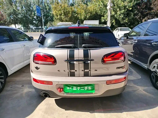 MINI Clubman — Фото автомобиля 5
