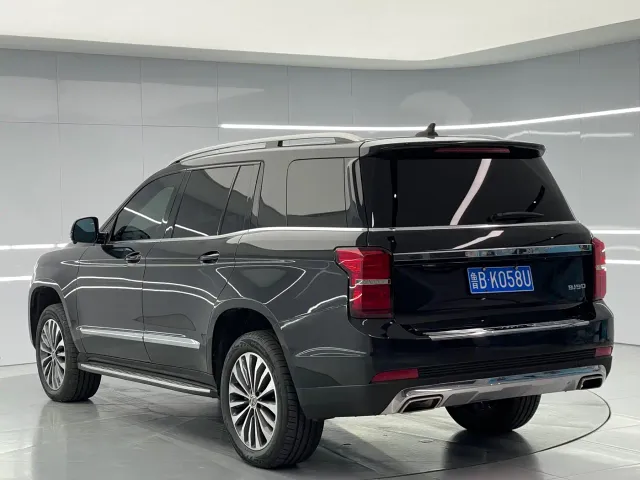 BAIC Beijing Offroad BJ90 — Фото автомобиля 3