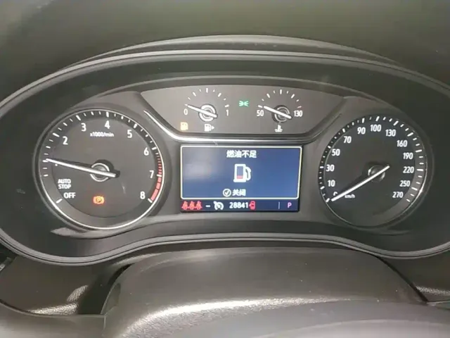 Buick Regal — Фото автомобиля 11
