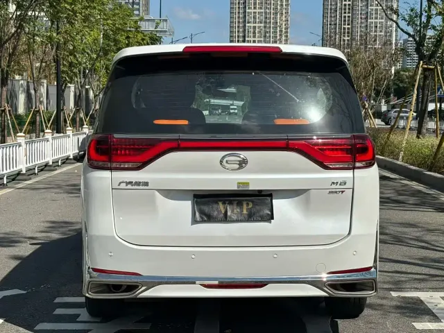 GAC Trumpchi M8 — Фото автомобиля 8