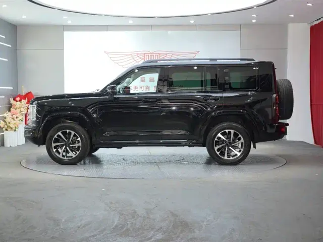 Haval H9 — Фото автомобиля 3