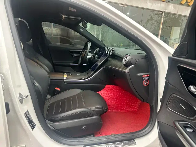 Mercedes-Benz C-Class — Фото автомобиля 17