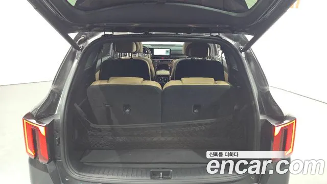 Kia Sorento Generation 4 — Фото автомобиля 25