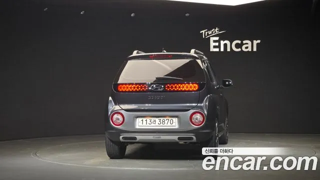 Hyundai Casper — Фото автомобиля 4