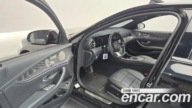 Mercedes-Benz E-Class W213 — Фото автомобиля 10