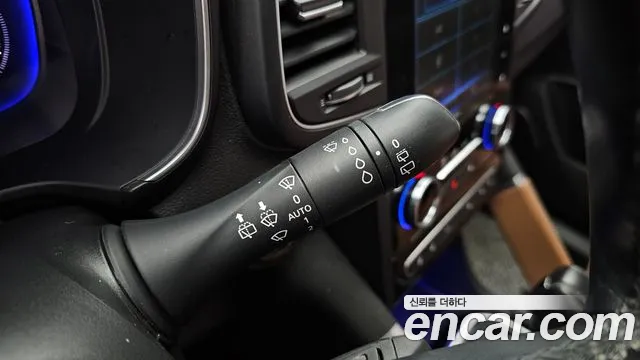 Renault Korea QM6 QM6 (New) — Фото автомобиля 29