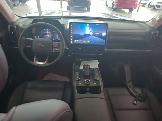 Haval Raptor — Фото автомобиля 9