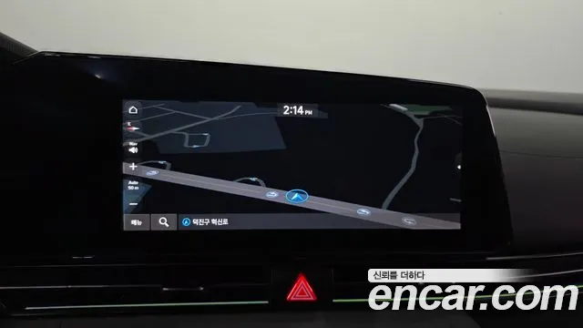 Hyundai AVANTE Новый Avante (CN7) — Фото автомобиля 18