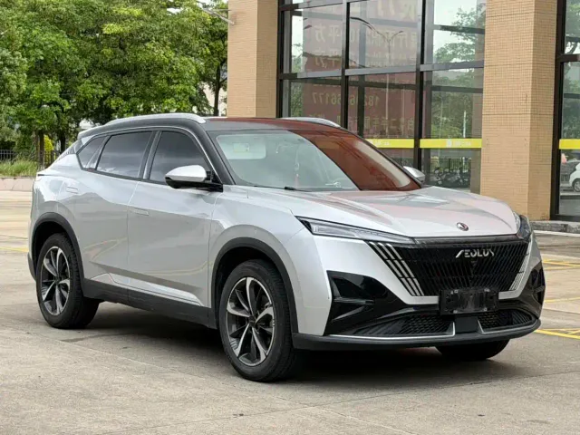 Dongfeng Haohan — Фото автомобиля 3