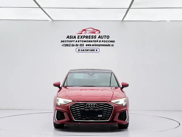Audi A3 — Фото автомобиля 2